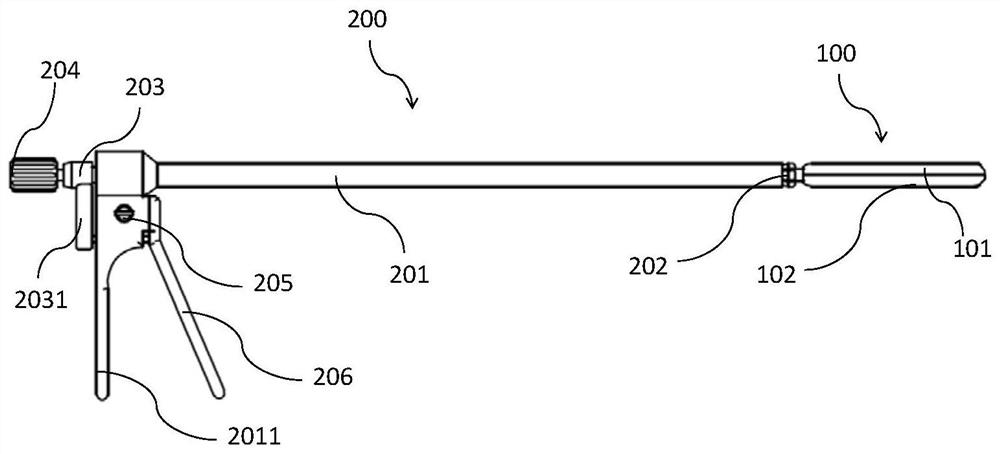 laparoscopic tissue spreader