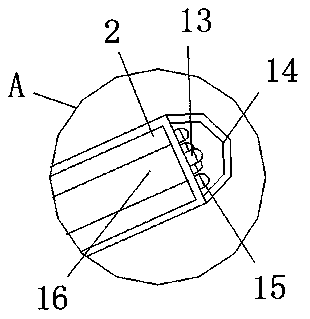 Multi-functional clinical diagnostic therapeutic apparatus for gynecology department