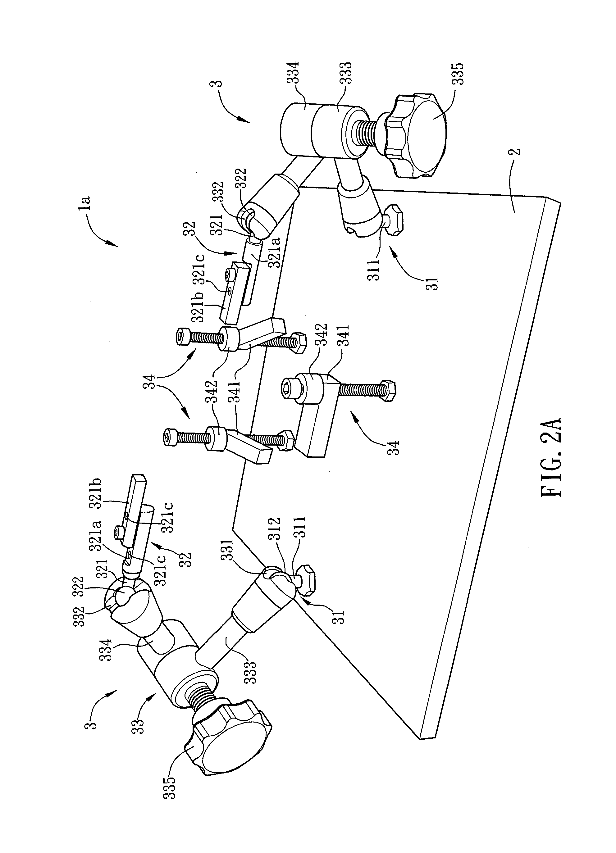 Auxiliary device for articulator