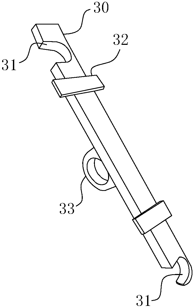 PC wallboard mold and its integral molding method