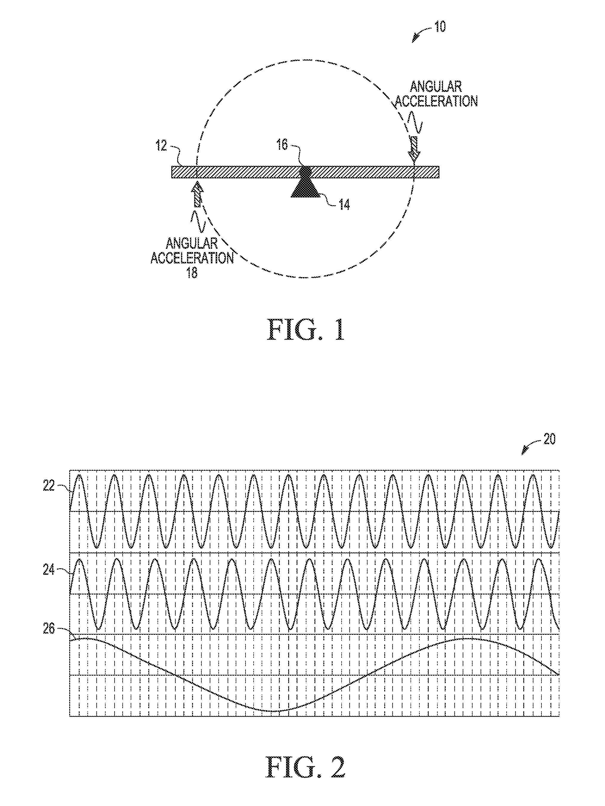 Vibration Robust X-Axis Ring Gyro Transducer