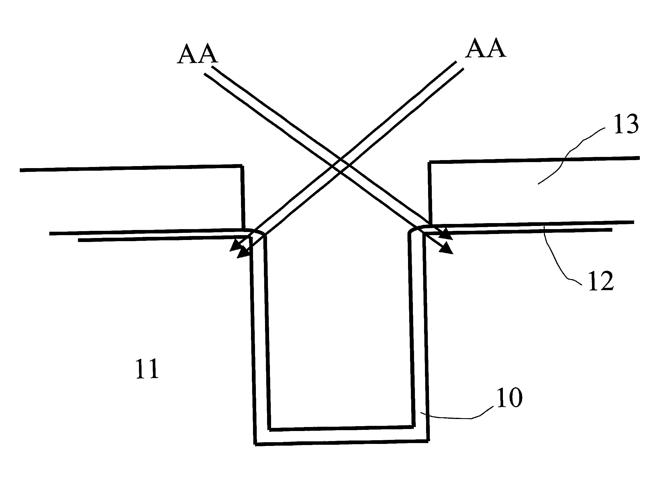 Reduction of negative bias temperature instability in narrow width PMOS using F2 implanation