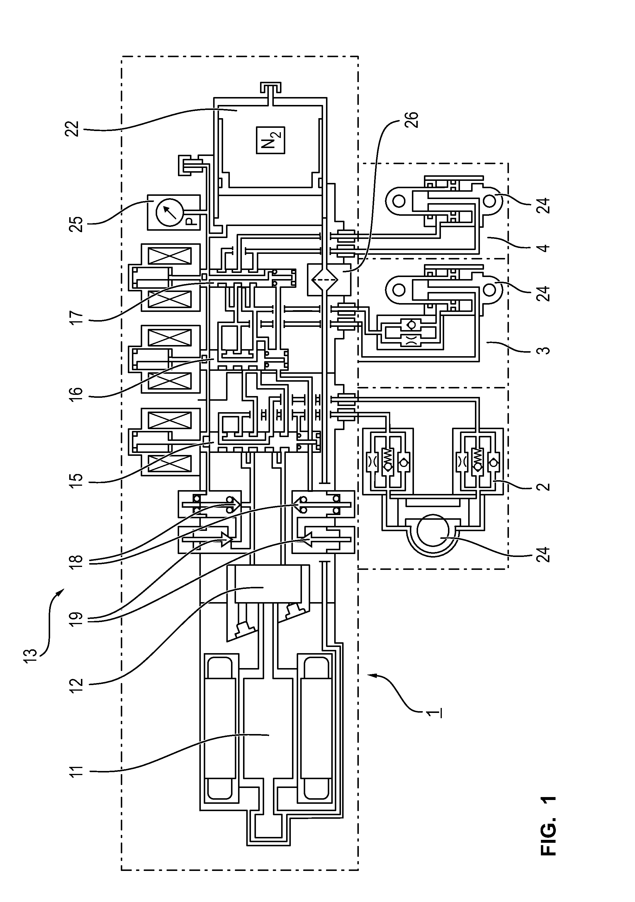 Aircraft landing gear