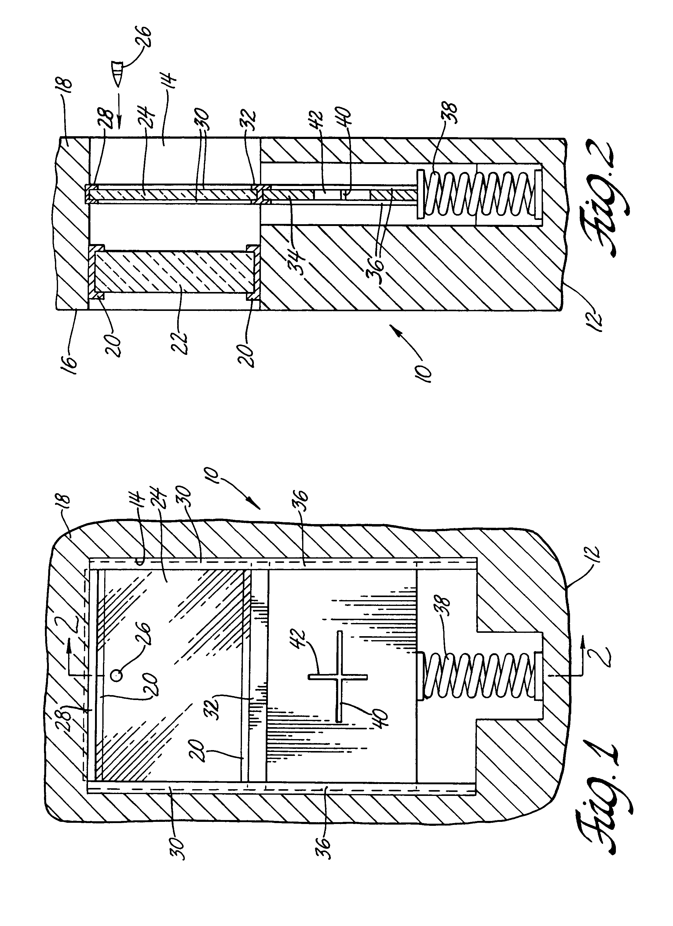 Multi-hit transparent armor system