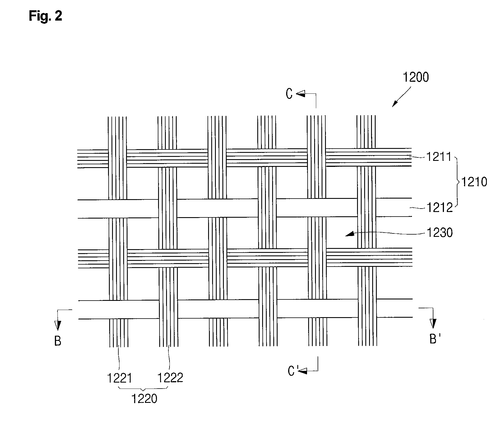 Digital garment using digital band and fabricating method thereof