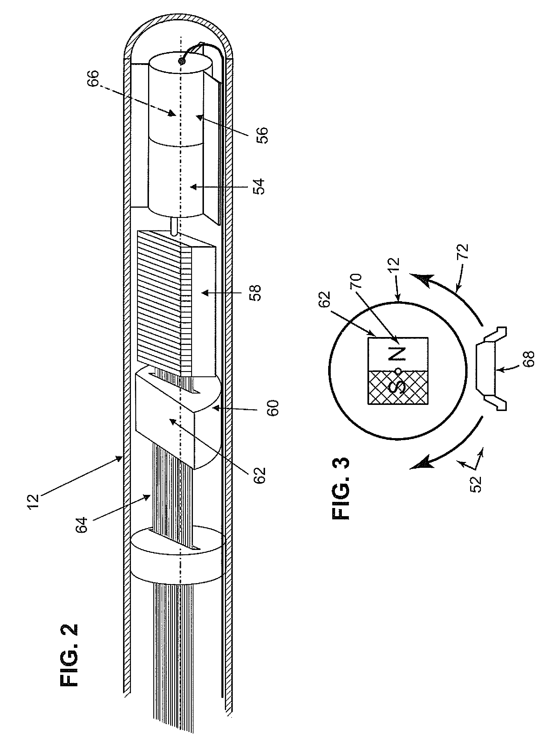 Mapping Movement of a Movable Transducer