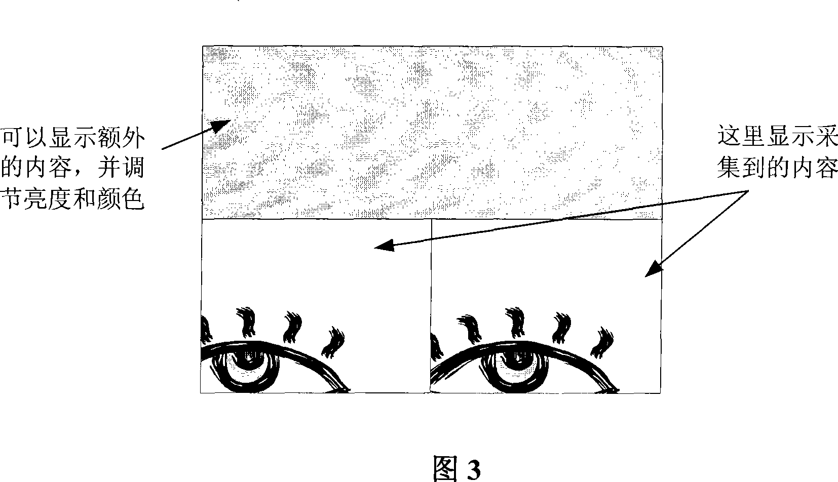 Multiple iris collecting device using active vision feedback