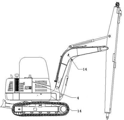 Full-hydraulic integrated multipurpose cutting driller