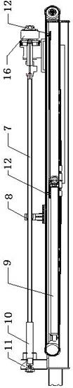 Full-hydraulic integrated multipurpose cutting driller