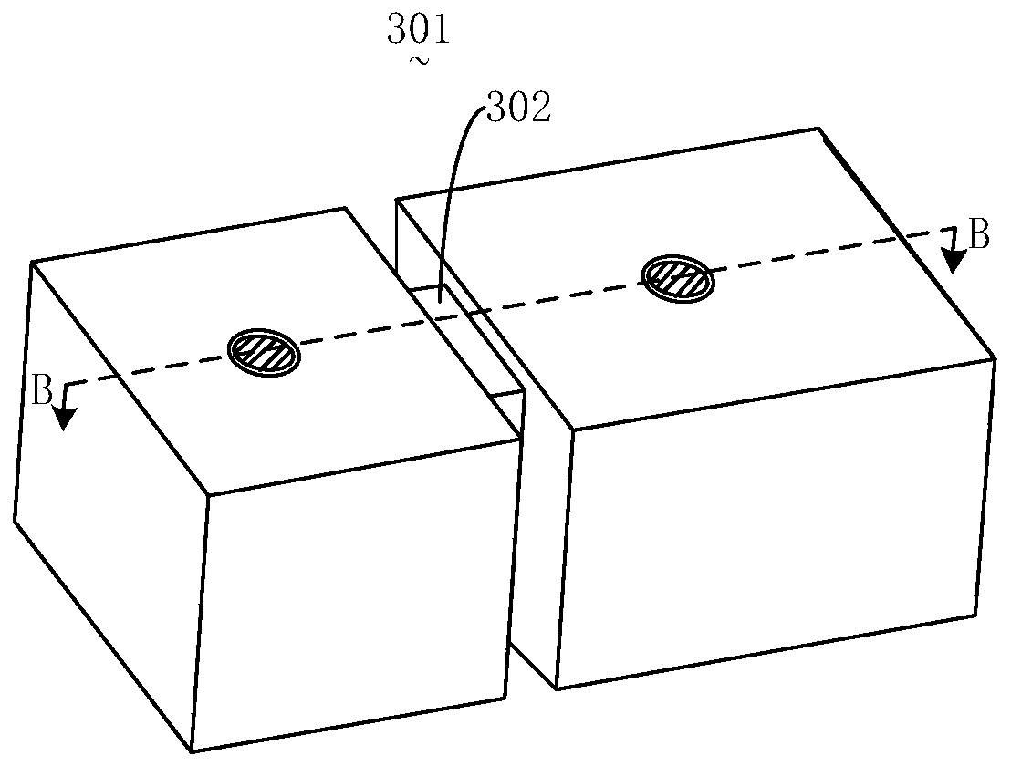 Dielectric filter, communication equipment, method for preparing dielectric block and method for preparing dielectric filter