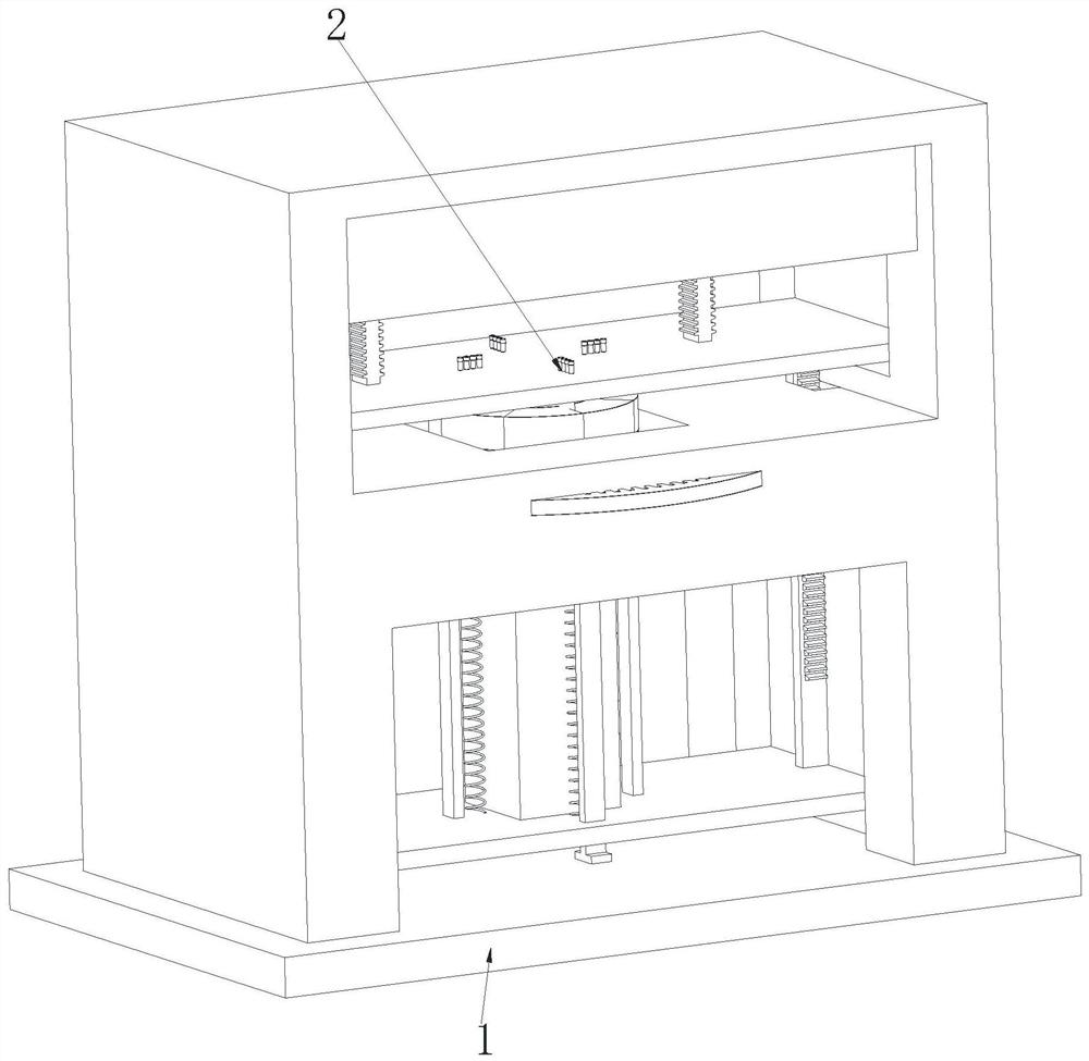 Pressure cooker cover stamping process