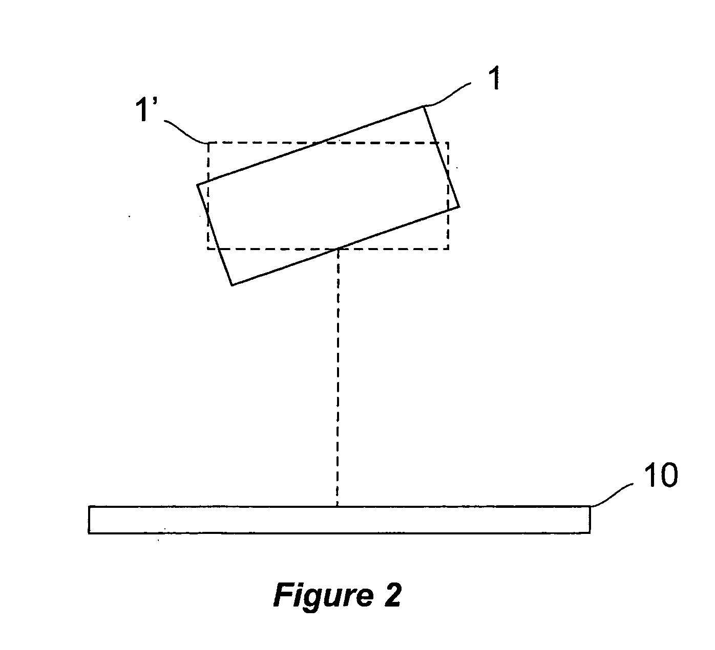 Automatic perspective distortion detection and correction for document imaging