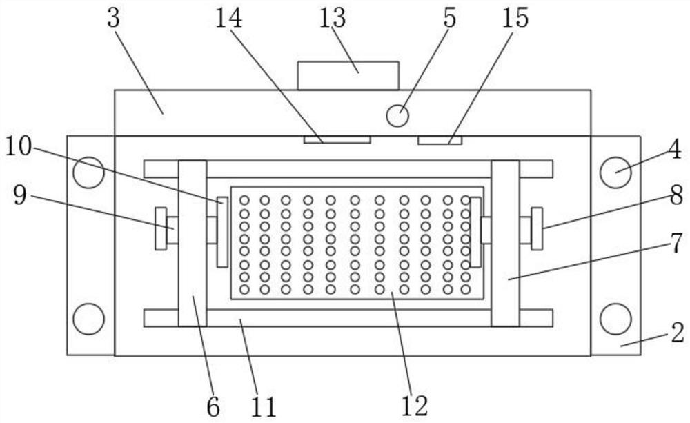 Safety monitoring device for electrical engineering