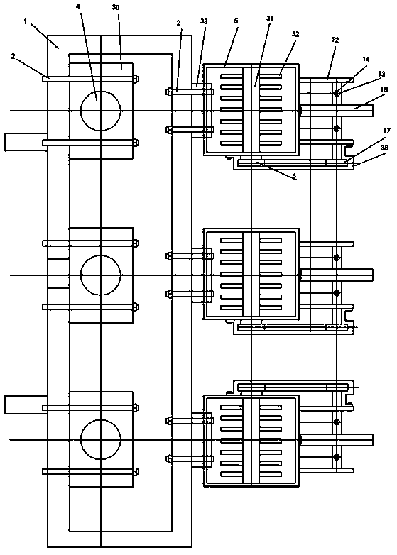 Plant avoidance type appropriate fertilizer applicator