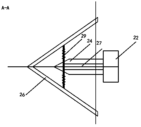 Plant avoidance type appropriate fertilizer applicator