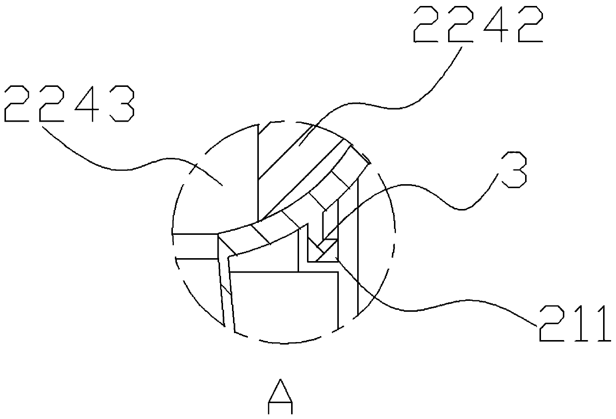 Medical atomizer