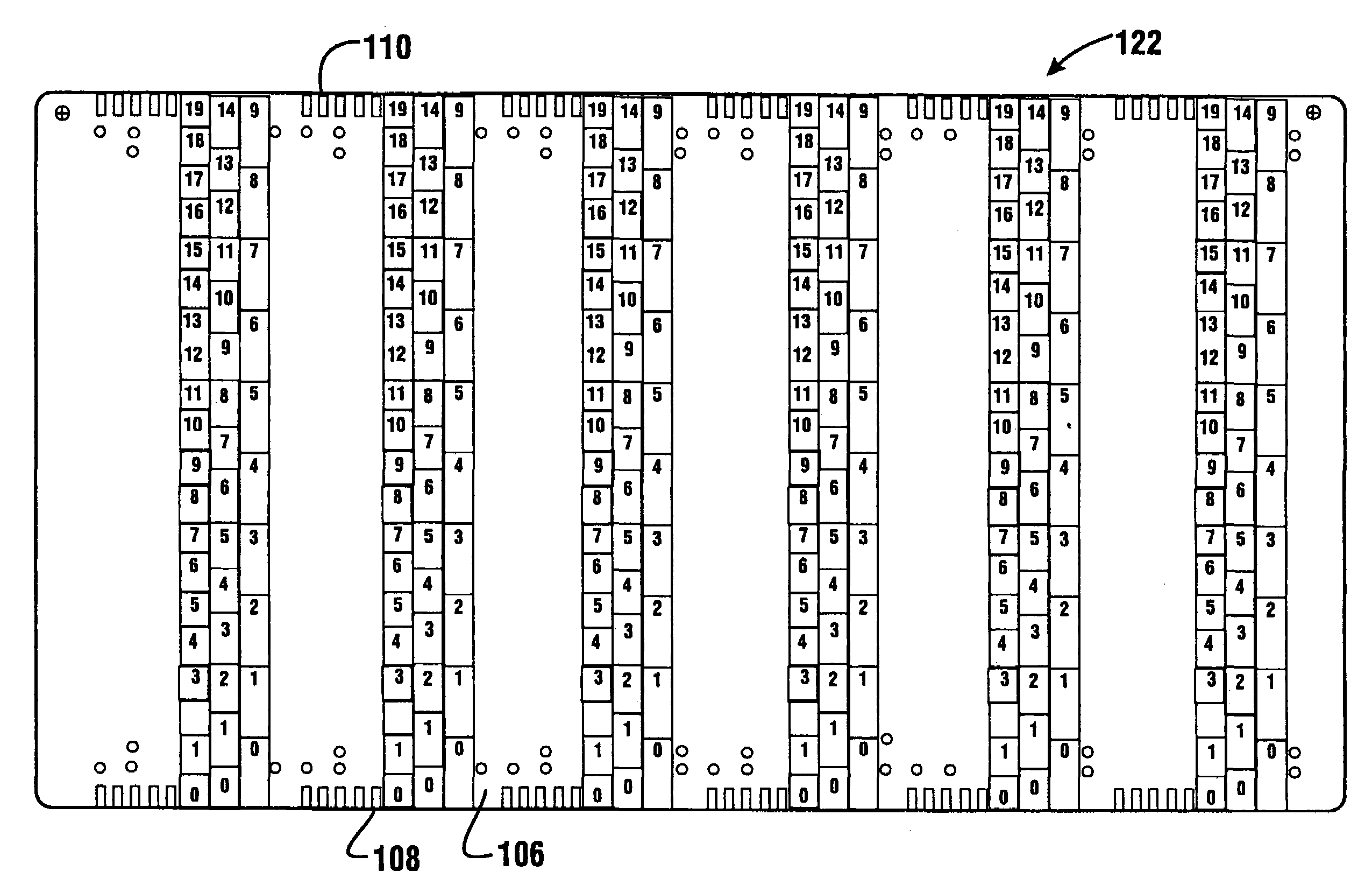 Apparatus for dispensing medical items