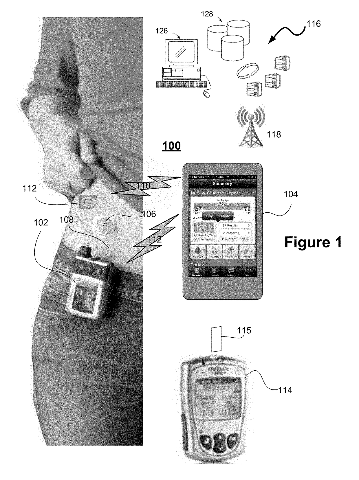 Method and system for a hybrid control-to-target and control-to-range model predictive control of an artificial pancreas