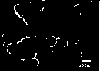 Preparation process of TiO2 nanotube/PbS/CuS nanocomposite