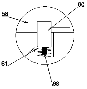 Solar energy flight irrigation equipment