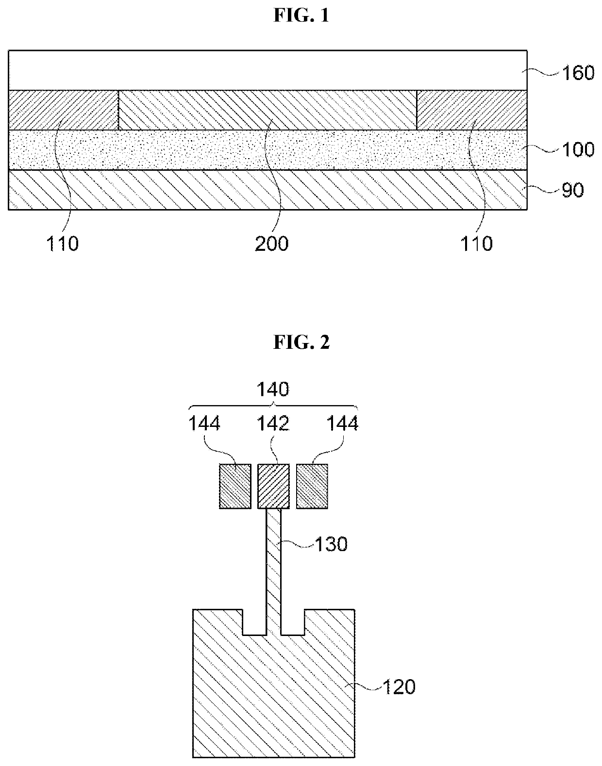 Touch sensor-antenna module and display device including the same