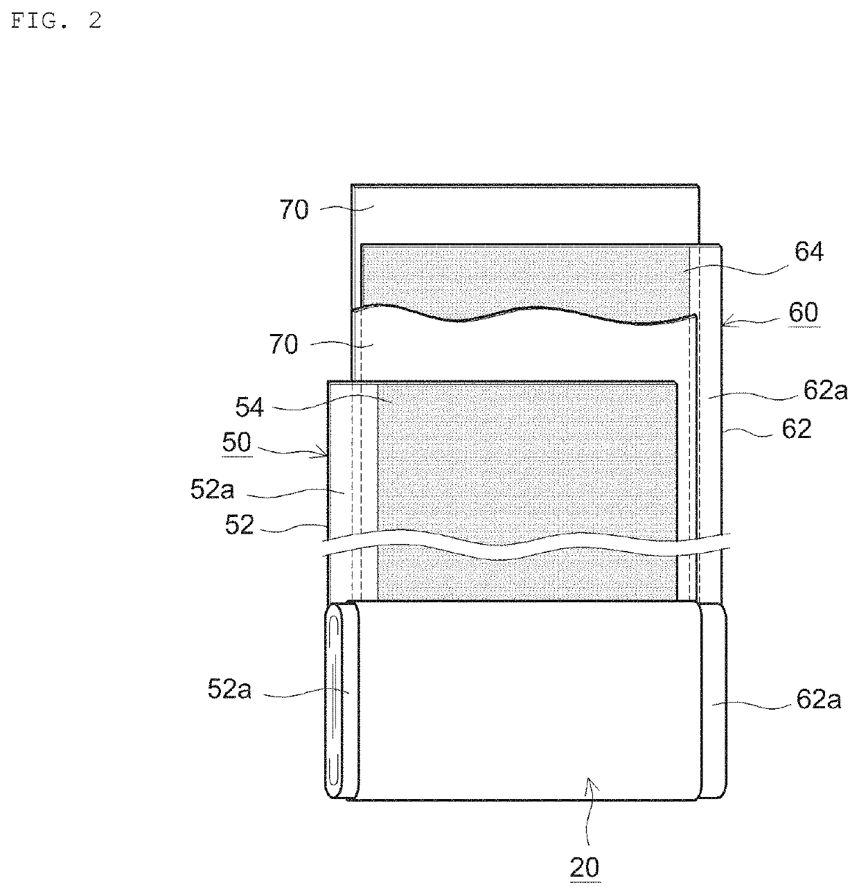 Lithium ion secondary battery