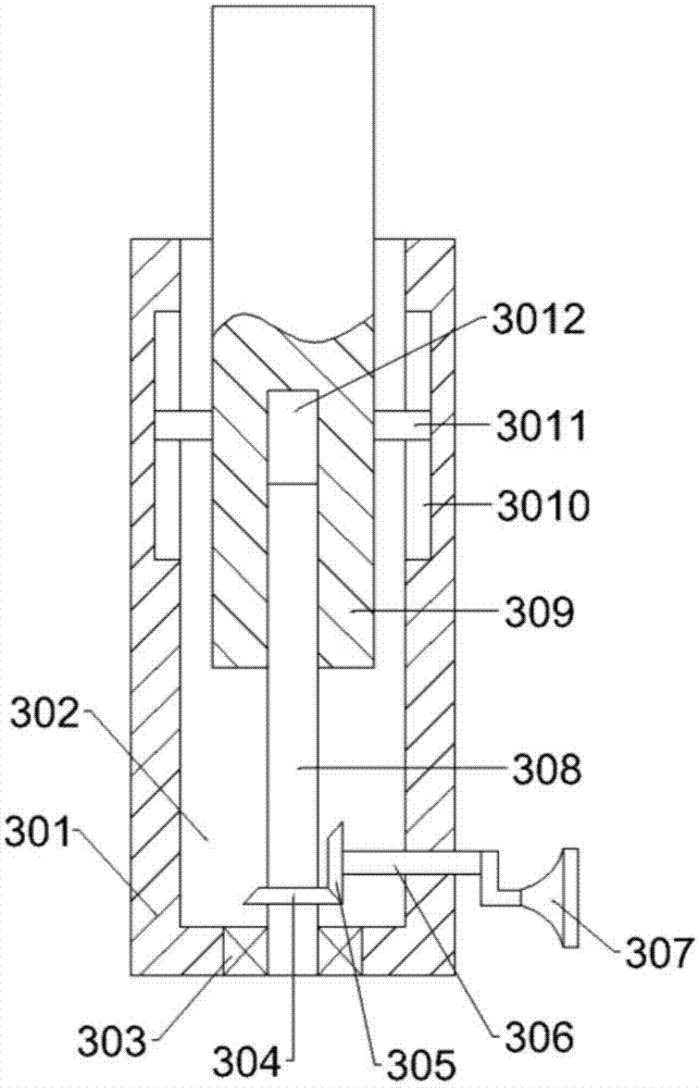 Inclination-angle-adjustable and movable artistic creation drawing board frame