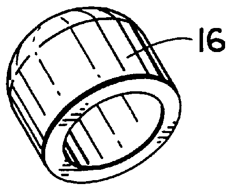 Modular load unit for muzzle loading firearms