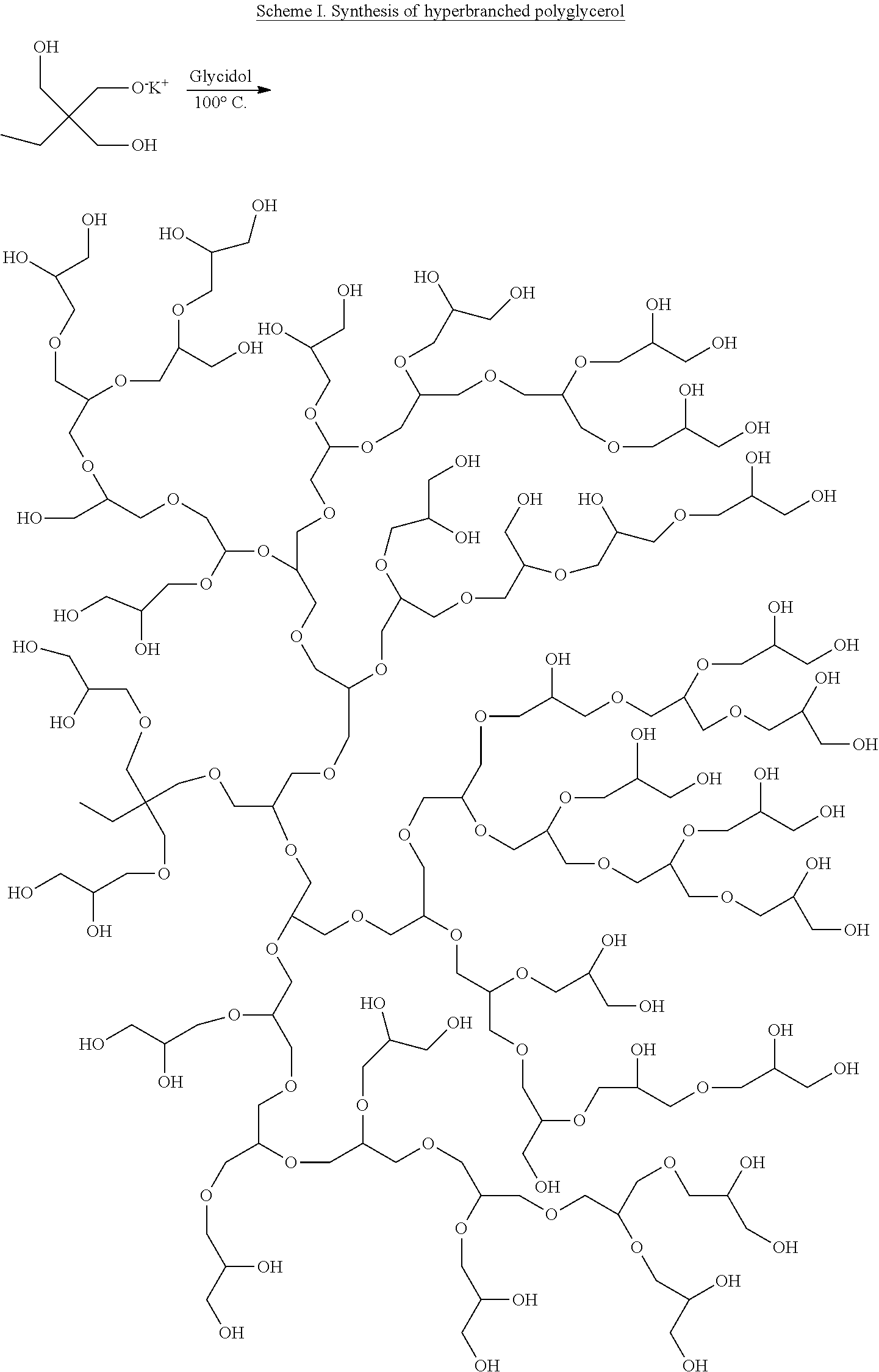 Polymer-based serum albumin substitute