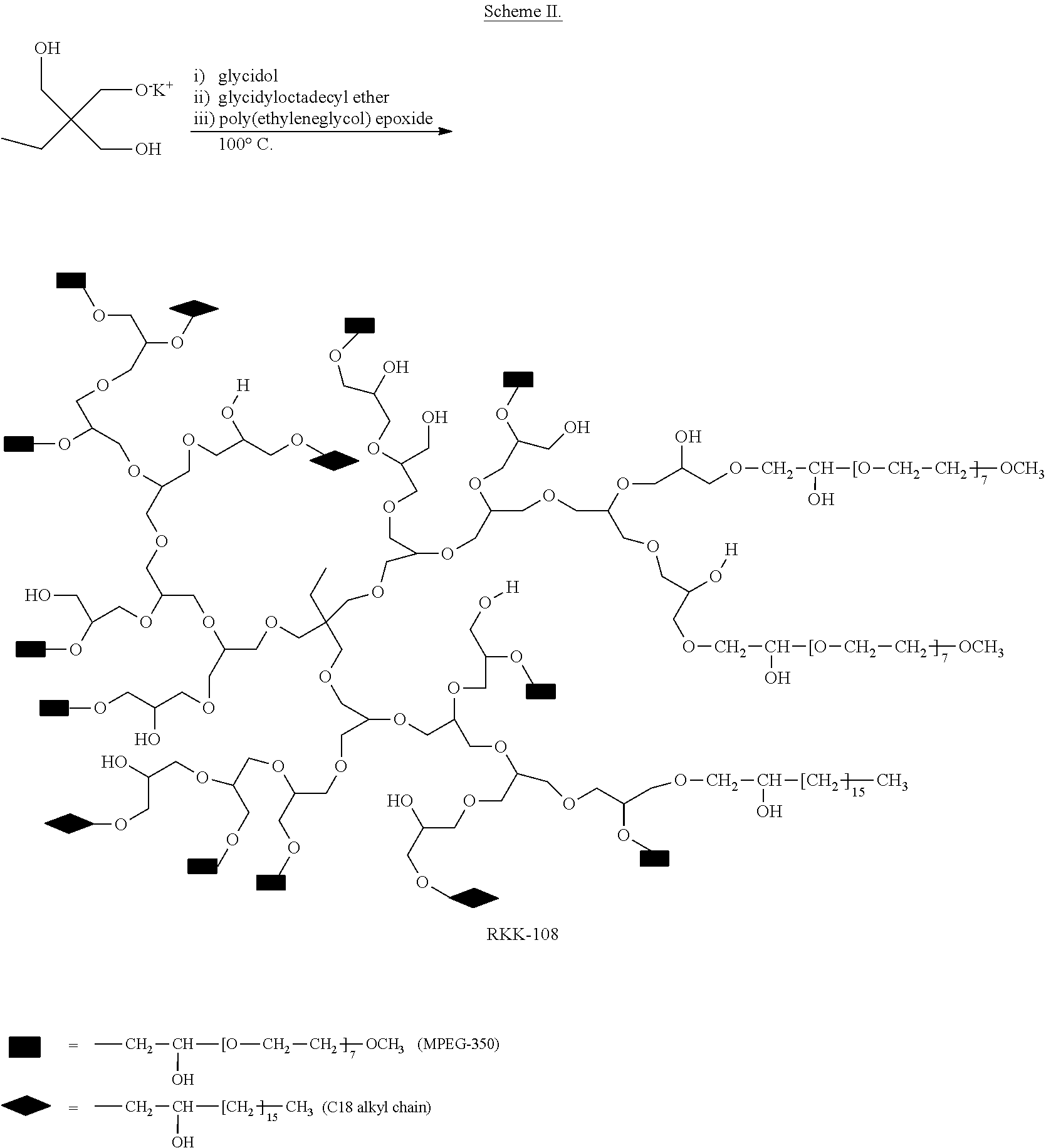 Polymer-based serum albumin substitute