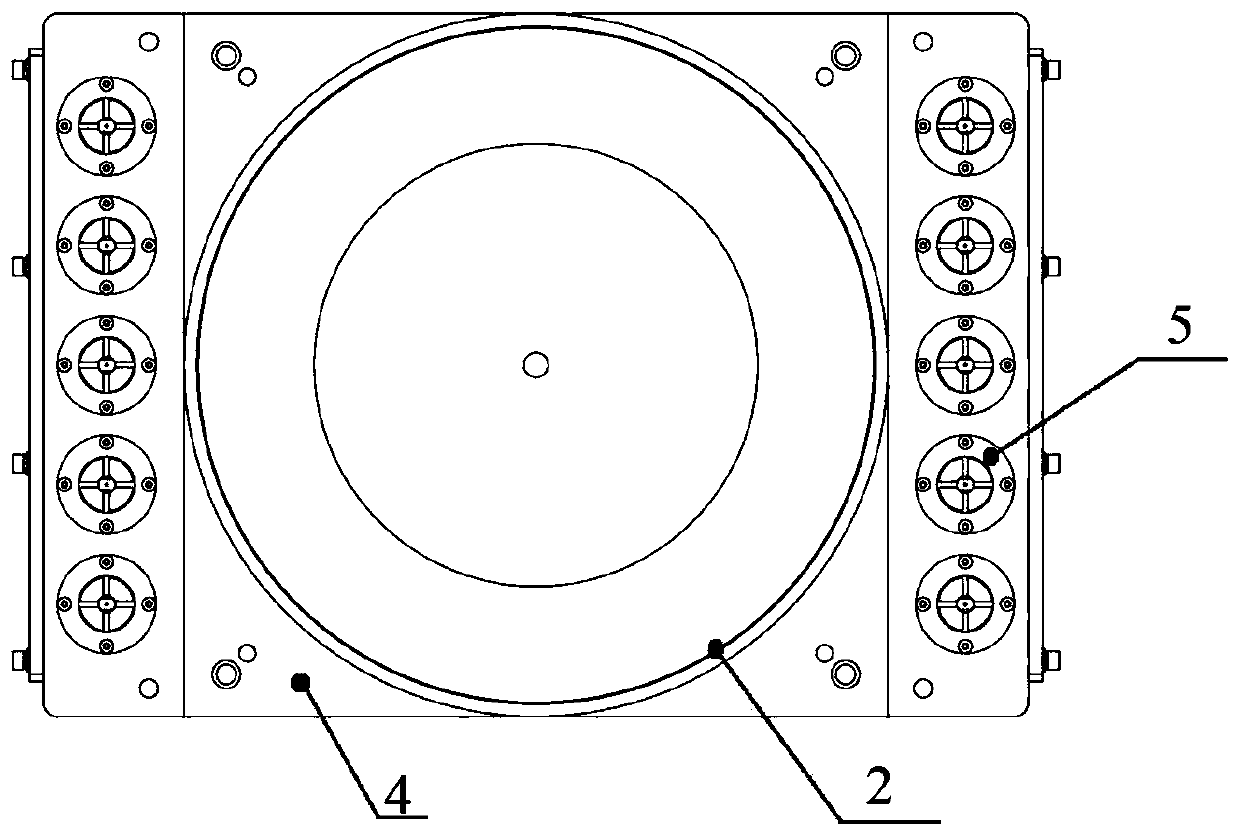 A quasi-zero stiffness vibration isolator with positive and negative stiffness in parallel