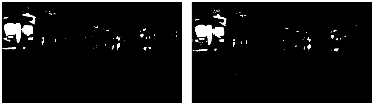 Low-illumination color video enhancement method by using space-time illumination map