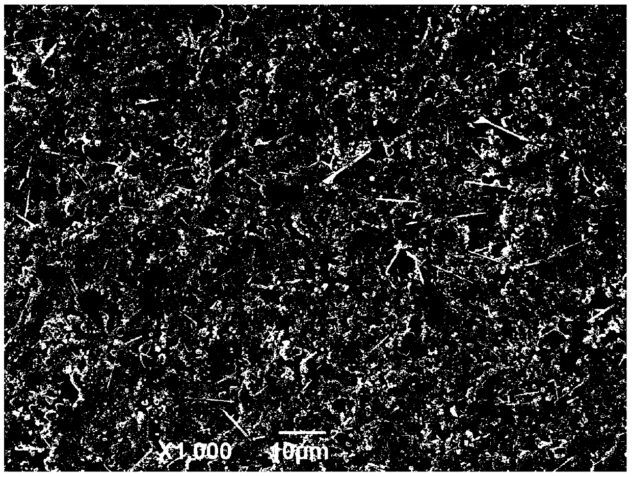 Carbon/carbon compositesyb  <sub>2</sub> the si  <sub>2</sub> o  <sub>7</sub> Whisker toughened yb  <sub>2</sub> sio  <sub>5</sub> Preparation method of composite coating