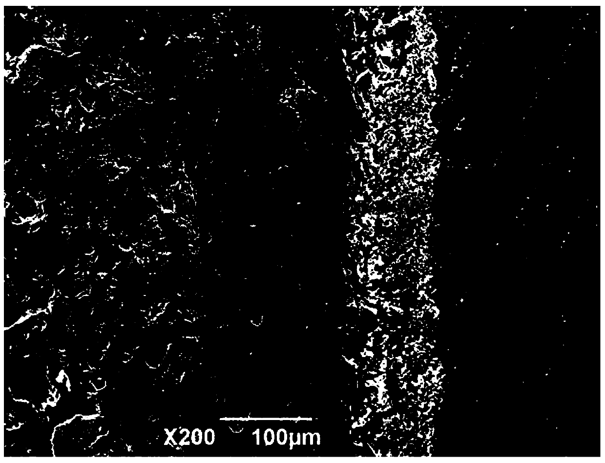 Carbon/carbon compositesyb  <sub>2</sub> the si  <sub>2</sub> o  <sub>7</sub> Whisker toughened yb  <sub>2</sub> sio  <sub>5</sub> Preparation method of composite coating