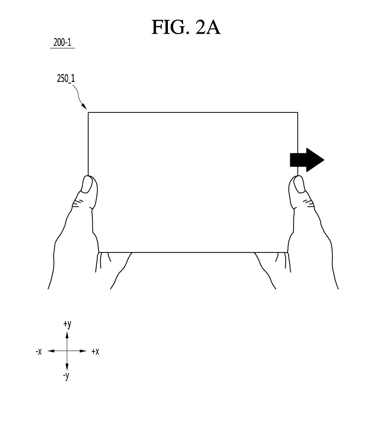 Flexible display device