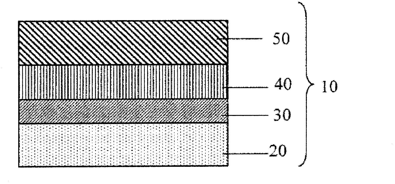 Heat-resistant anti-static adhesive film