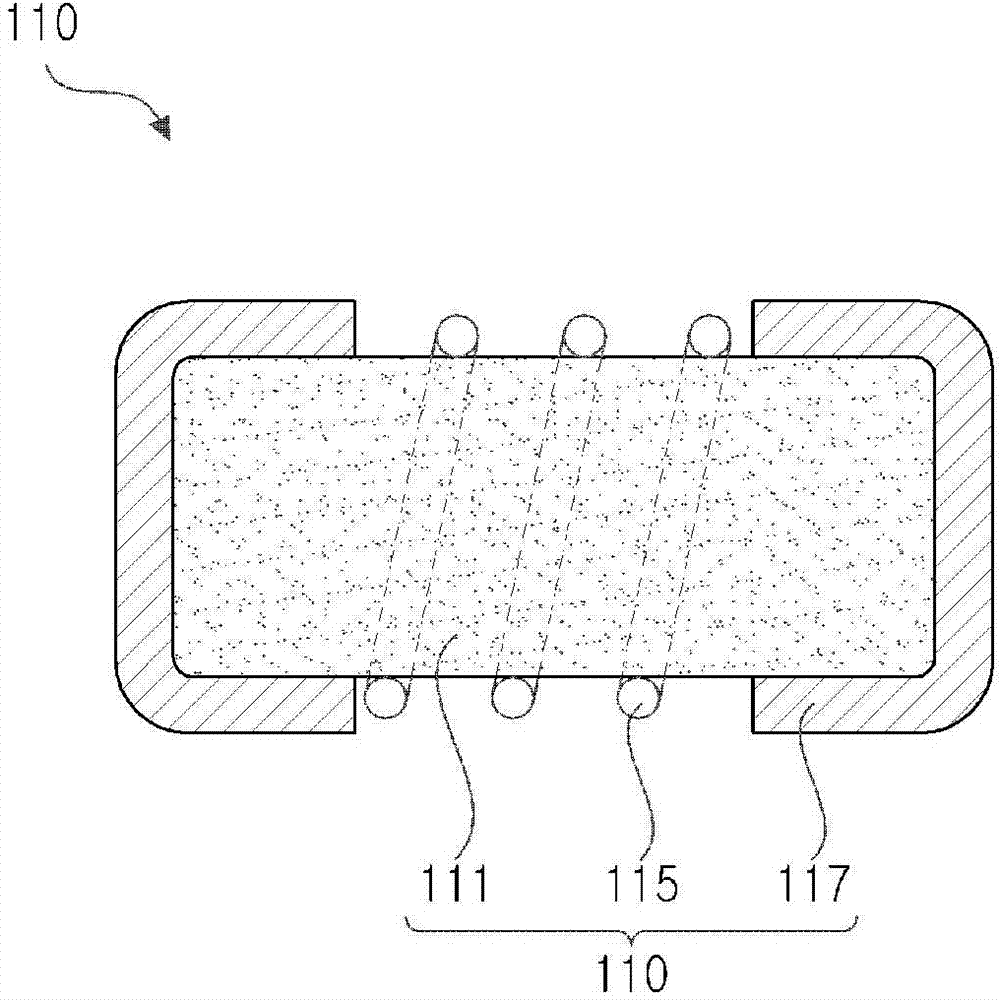 Resistor and method for manufacturing same