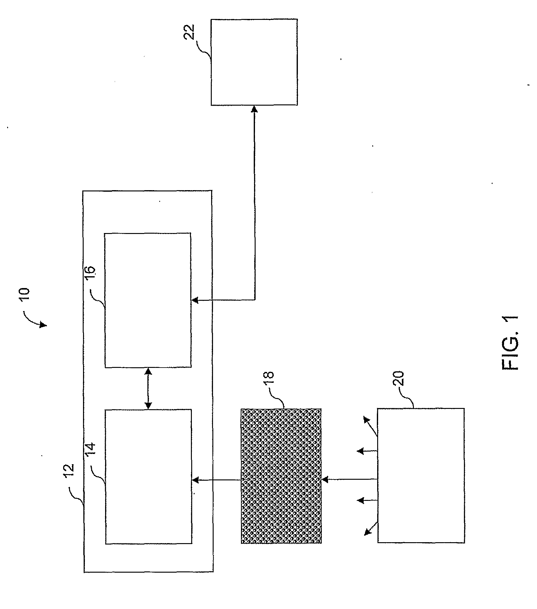 Wireless CMOS Biosensor