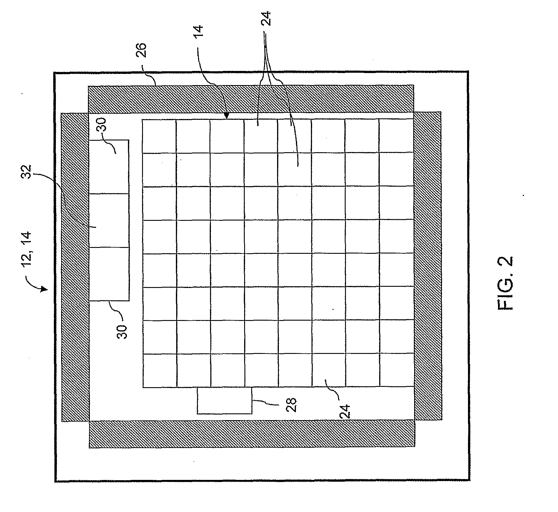 Wireless CMOS Biosensor