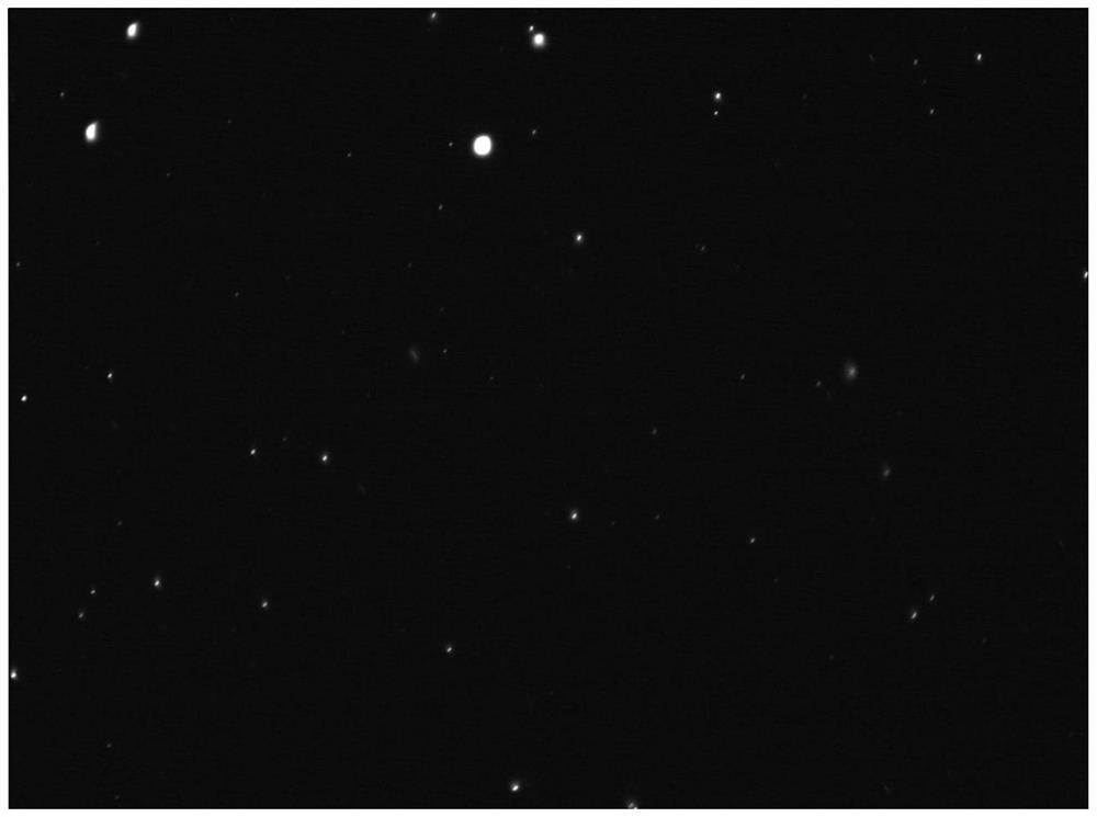 Method and system for filtering pseudo-star targets of large-view-field star sensor