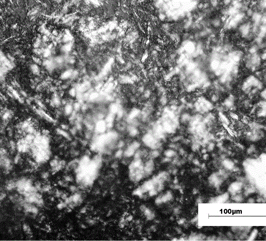 Method for preparing alginate liquid crystalline phases