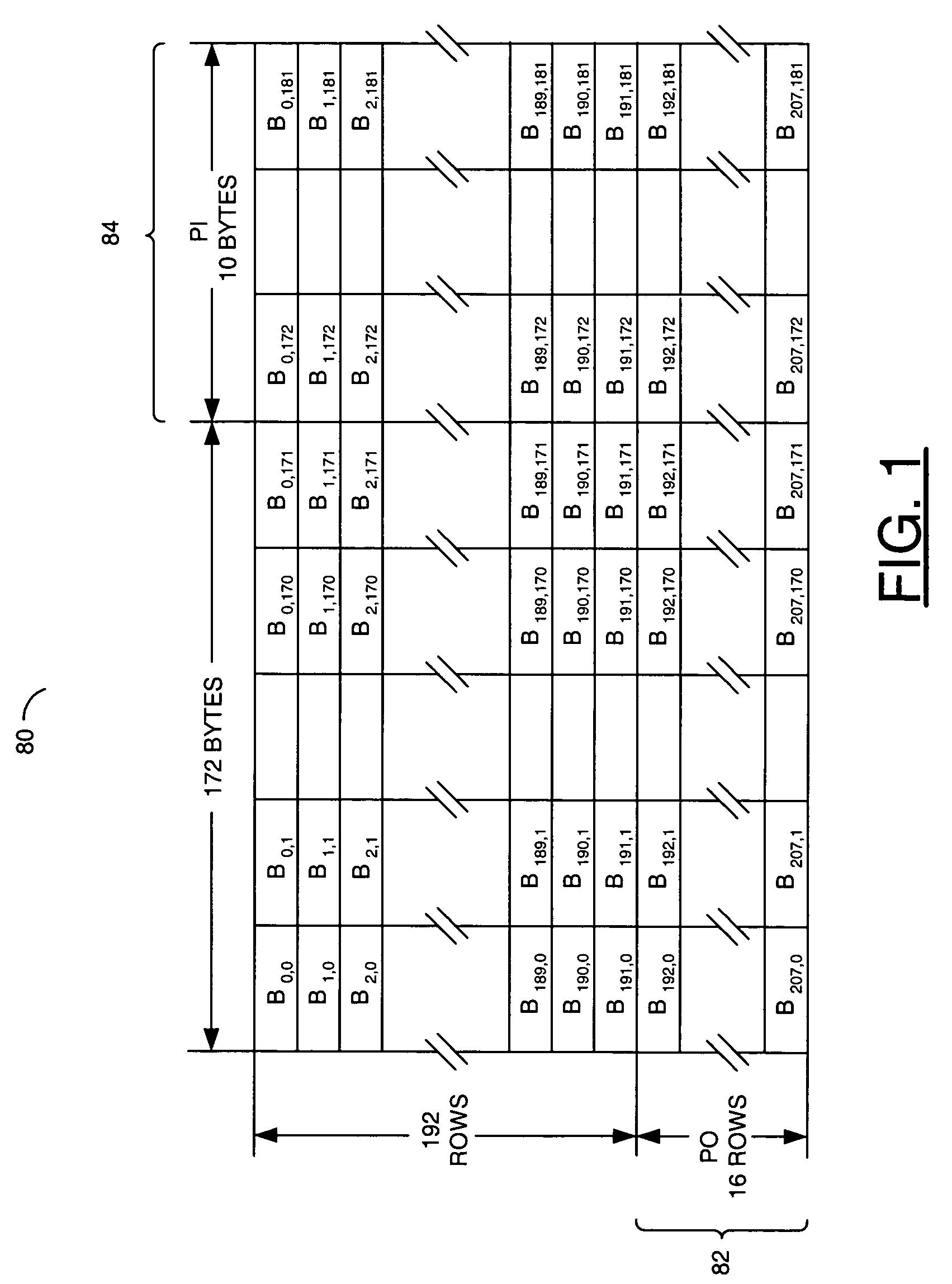 Delta syndrome based iterative Reed-Solomon product code decoder