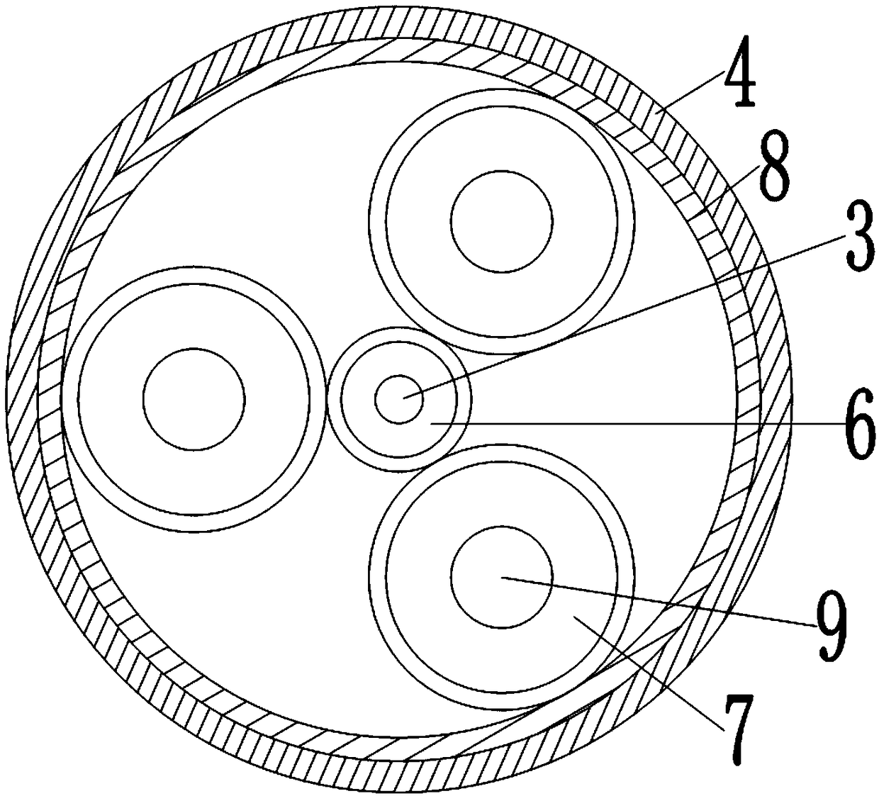 Pungent and spicy beef jerky and production method thereof