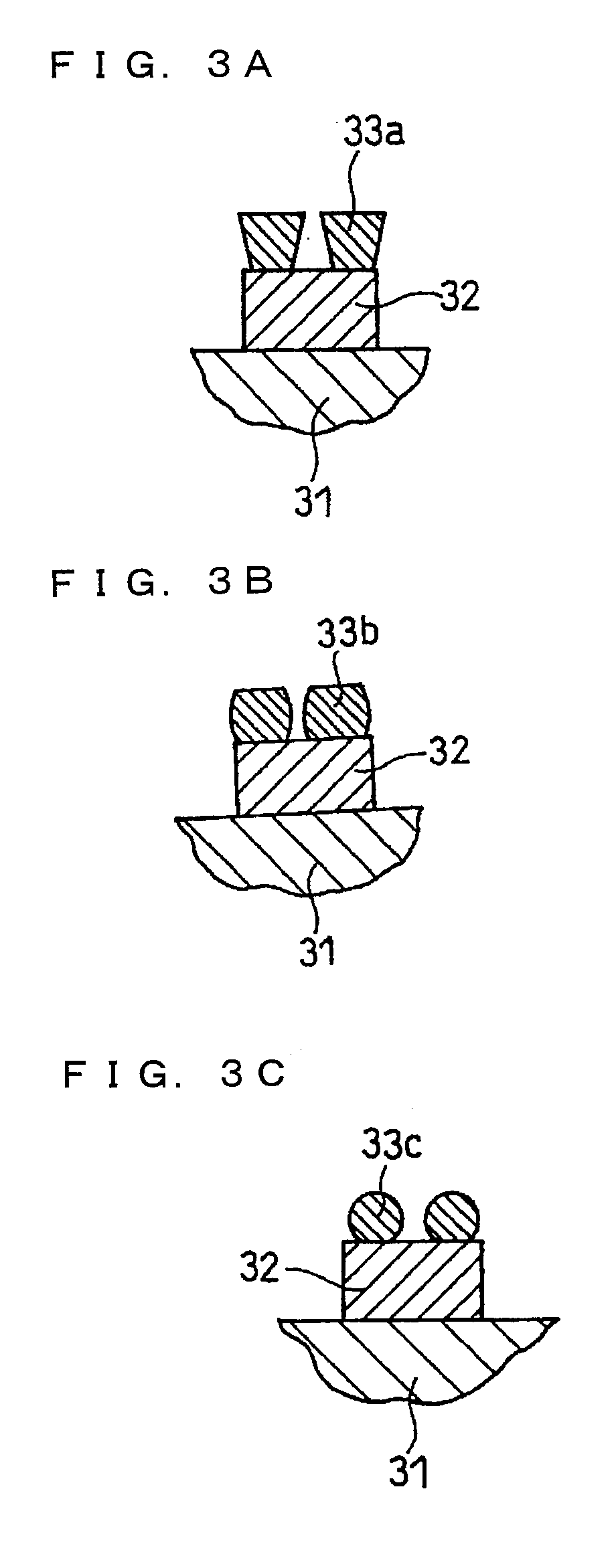 Battery, electrode, and current collector used therefor