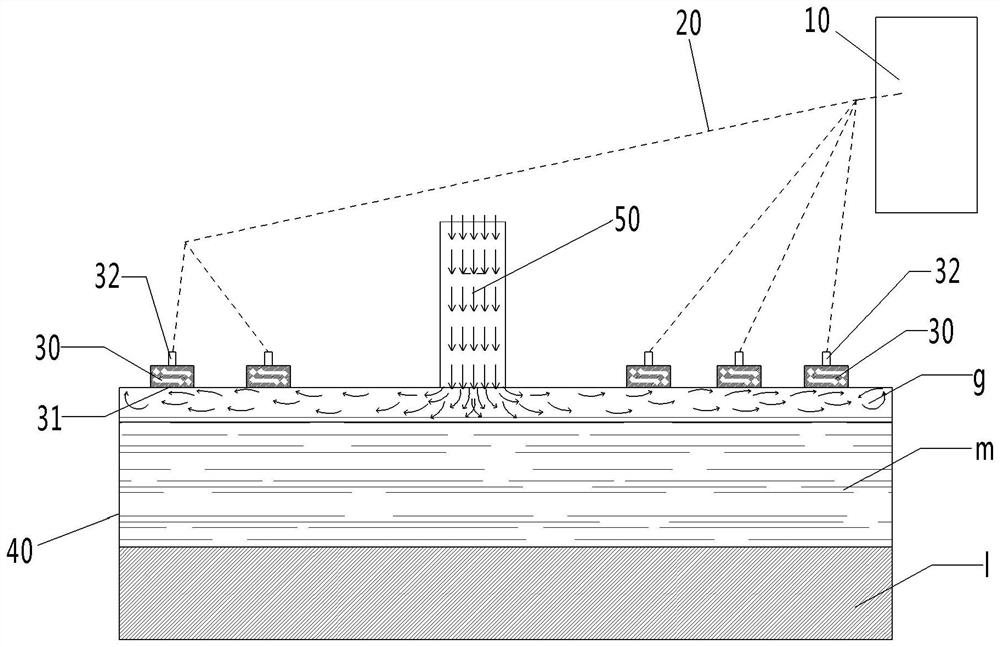 Refrigerant purification assembly and air-conditioner unit