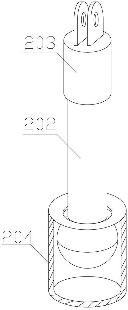 An External Prestressed Reinforcement Device of Type 64 Railway Military Beam