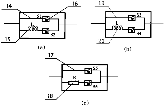 Electric traction locomotive operation overvoltage suppression control system and method