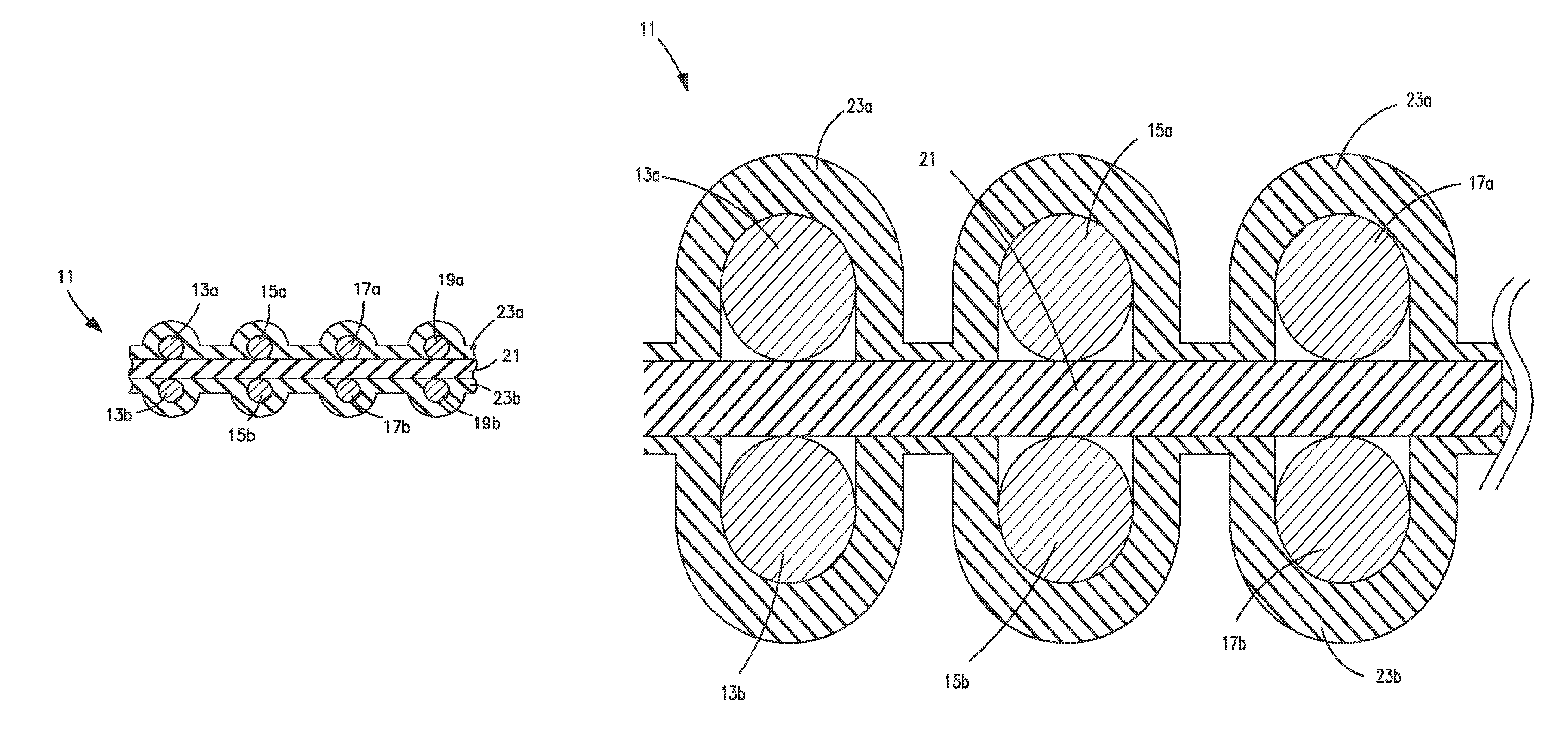 Flat cable