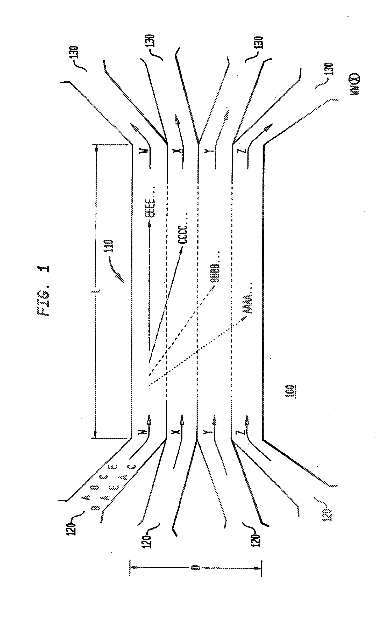 Multiple laminar flow-based particle and cellular ˜eparation with laser steering