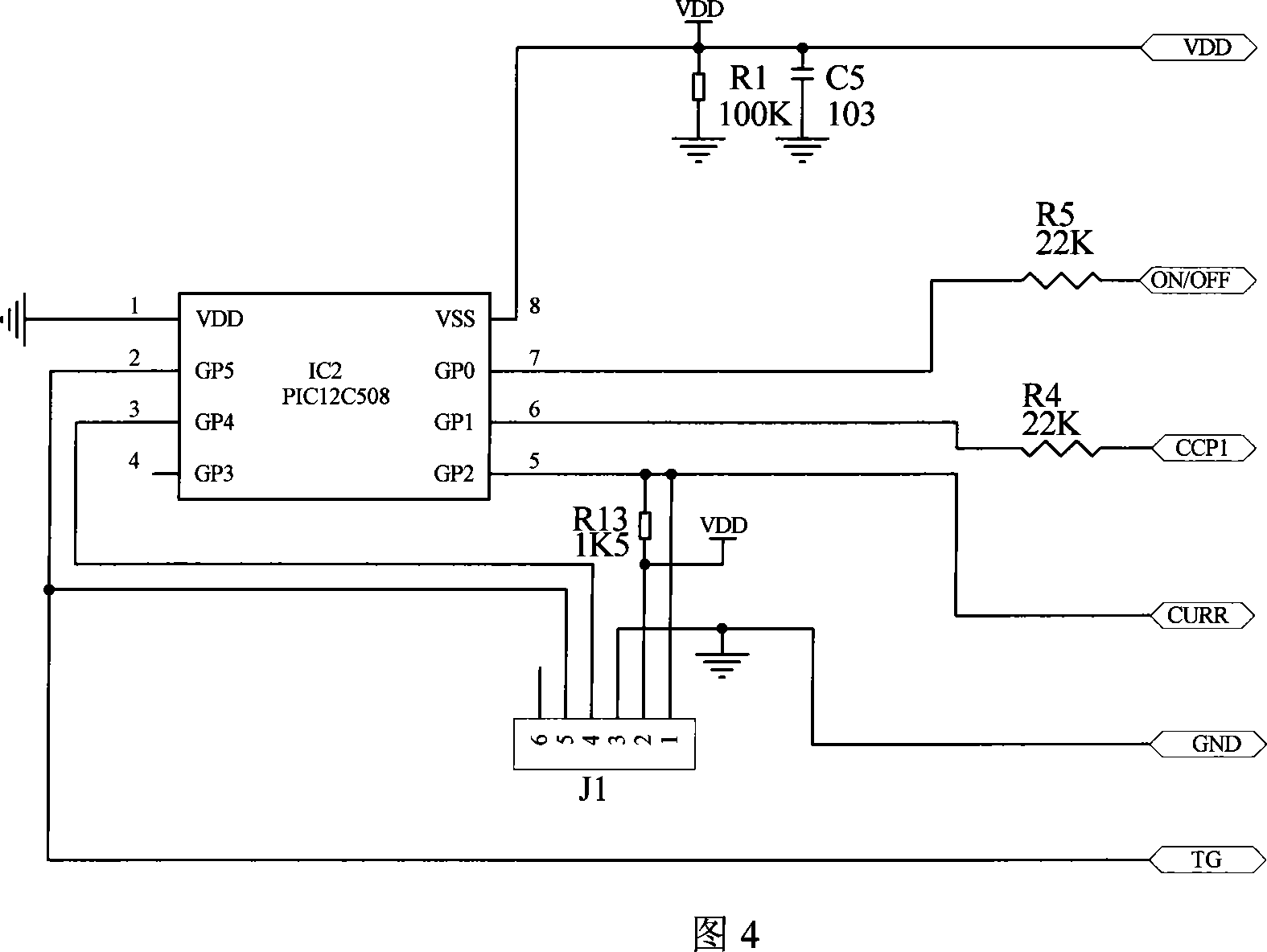 A dual-frequency mixed spectrum type and pulse width regulation type dimming electronic ballast